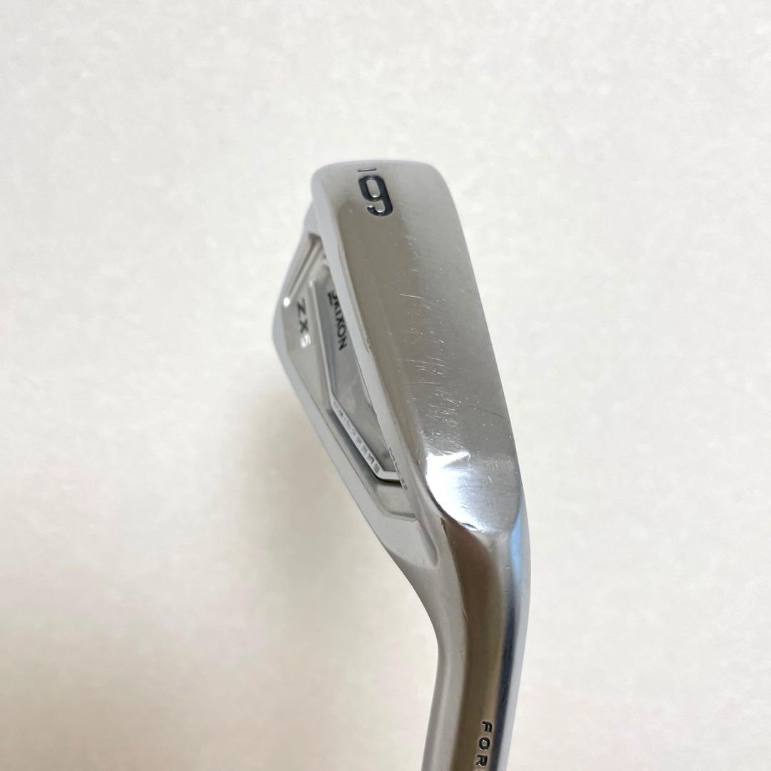 【超美品】SRIXON ZX5 MKⅡ アイアン 5番 6番 modus105