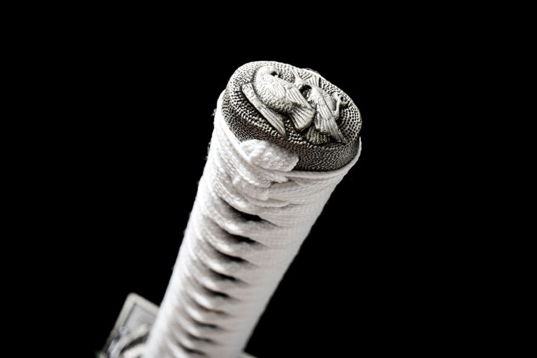 武具　刀装具　日本刀　模造刀 【七色の竜王】 横刀 直刀