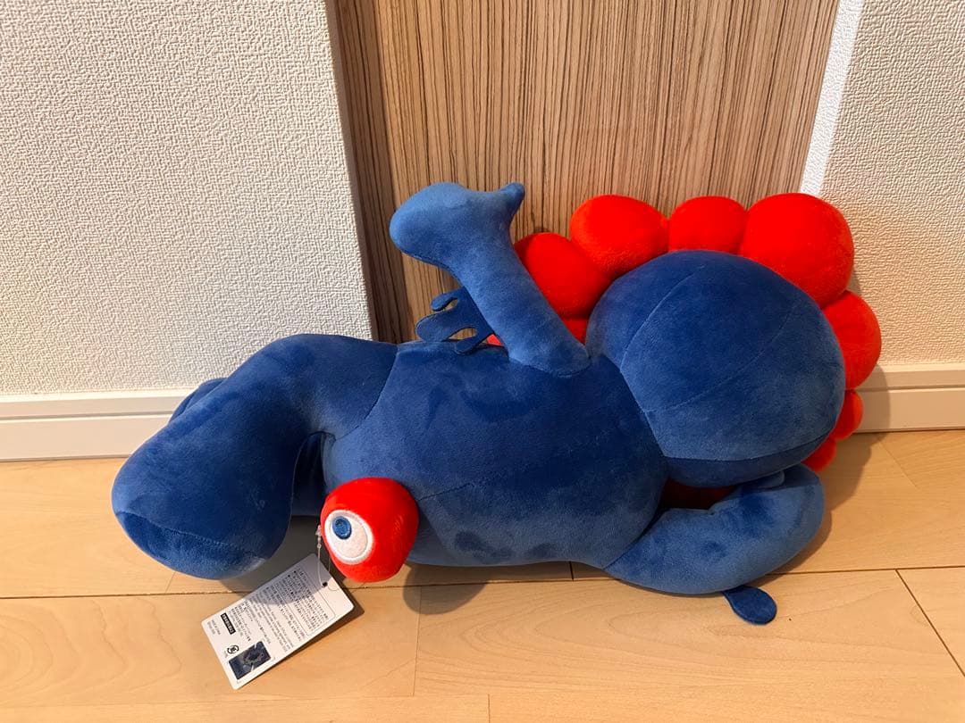 関西万博 限定 ミャクミャクぬいぐるみ くじ 1等 2等