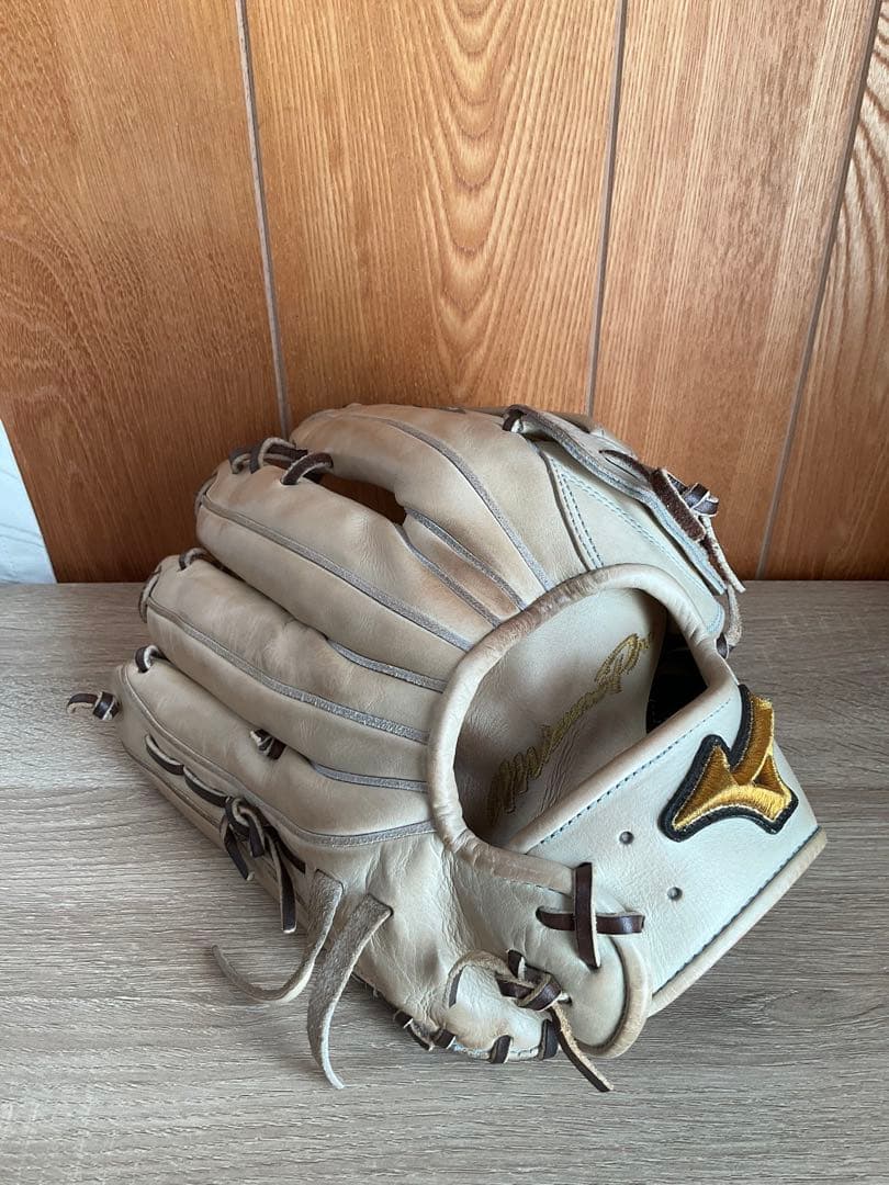 K*村様 ミズノプロ 硬式グローブ BSS限定 佐藤(外野)型