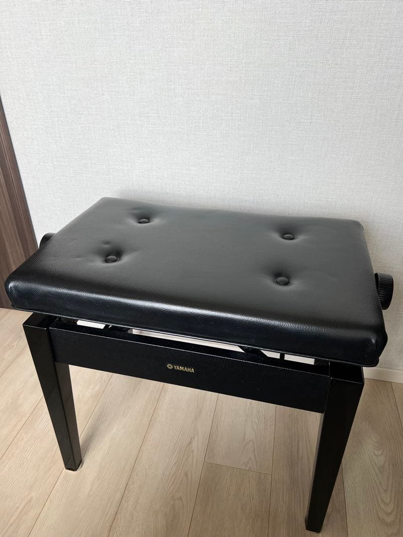 [美品]YAMAHA ピアノ専用椅子