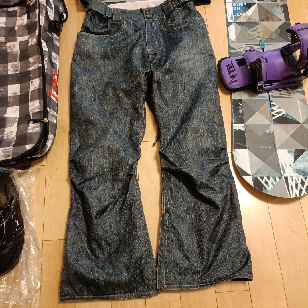 スノーボード　フルセット（バートン　アディダス　ヘッド等）