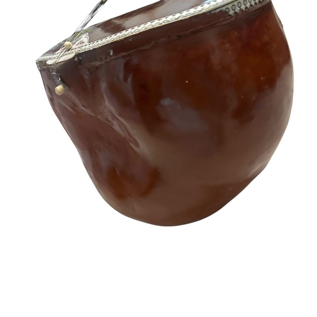 インド　民族楽器　シタール