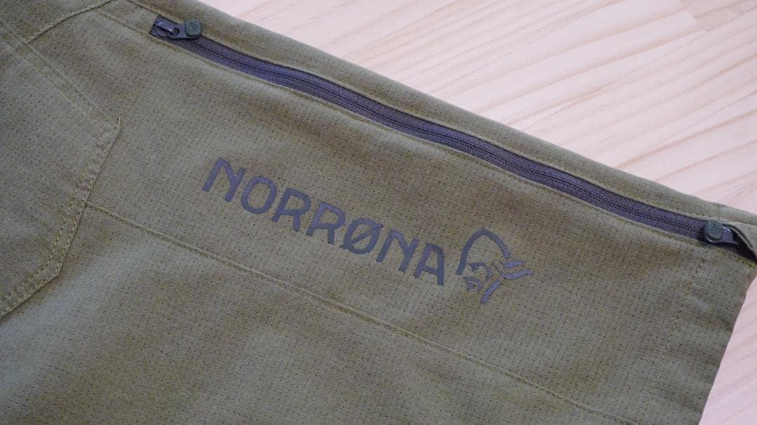 ノローナ　MTB用ショートパンツ　Fjora Shorts　メンズ海外S