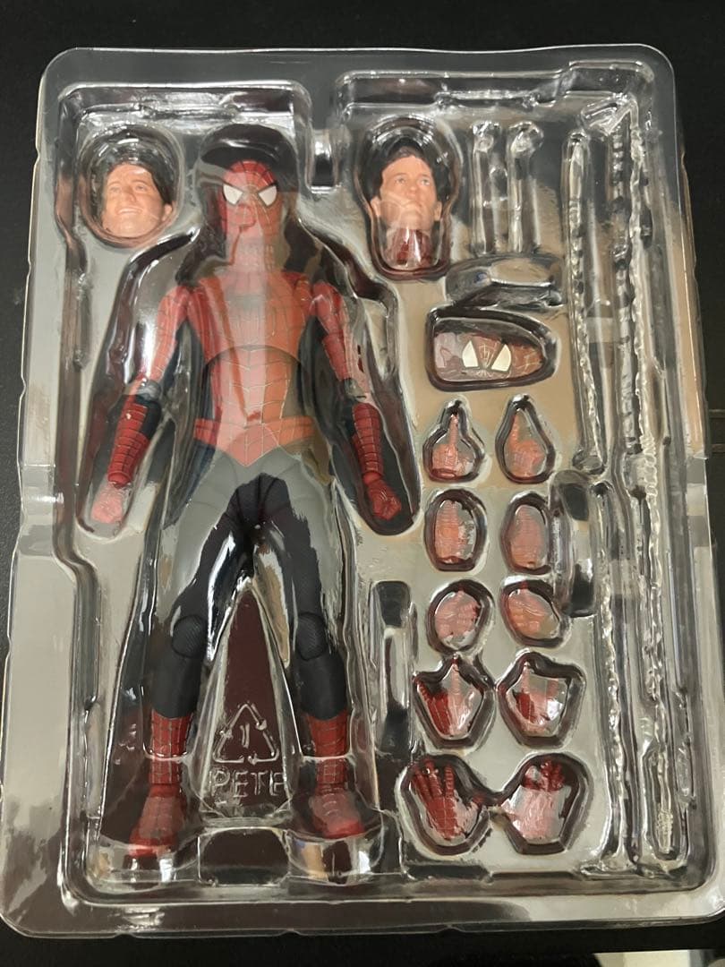 SHFiguarts スパイダーマン ノーウェイホーム　4体セット