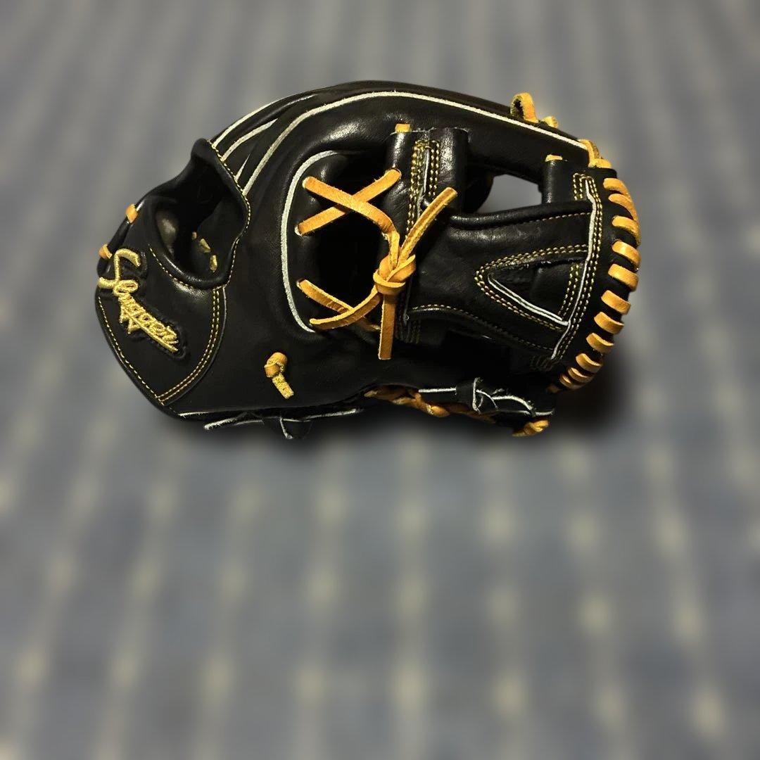 久保田スラッガー　硬式内野用グローブ　AR-3