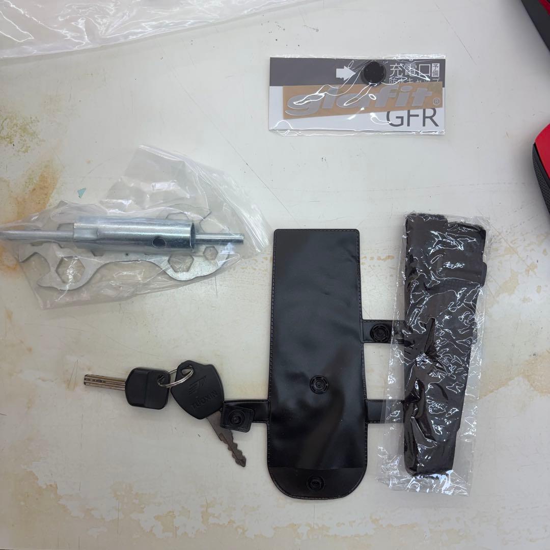 glafit GFR グラフィット　電動自転車　折りたたみ自転車