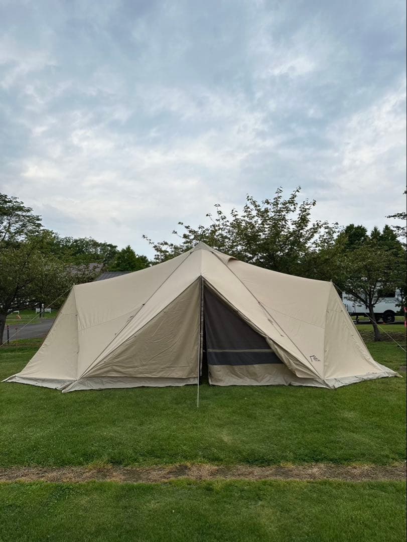 サバティカル スカイパイロット TC インナーテントセット