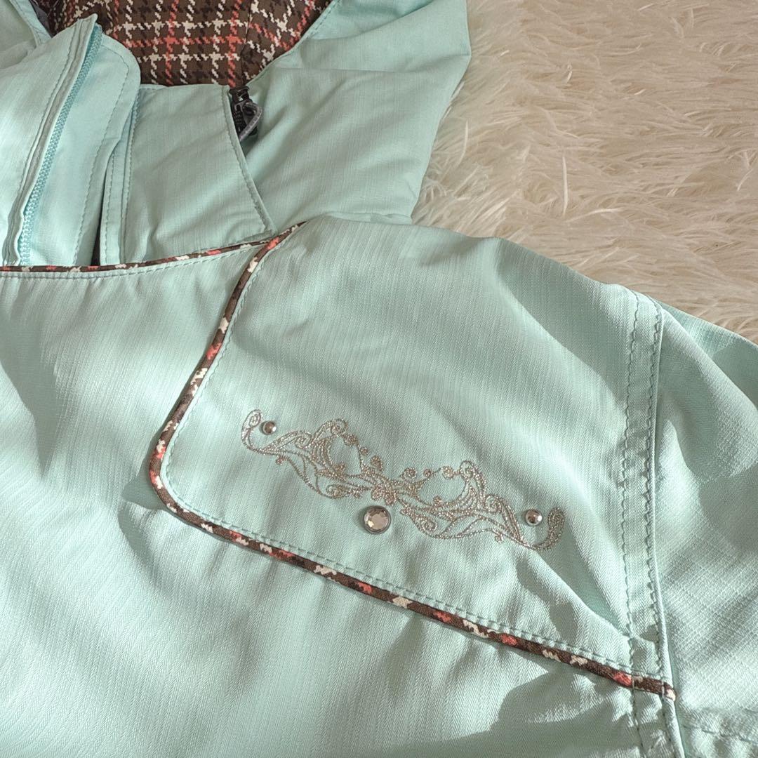 新品未使用　ESTIVOスキーウェア スノーボードウェア 上着 Lサイズ