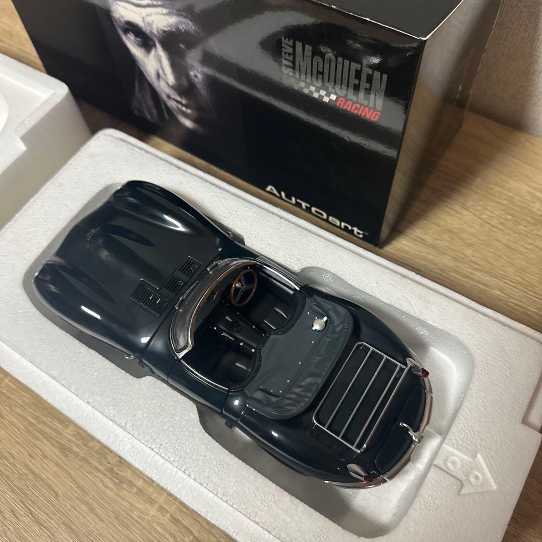 自動車 McQUEEN Racing AutoArt
