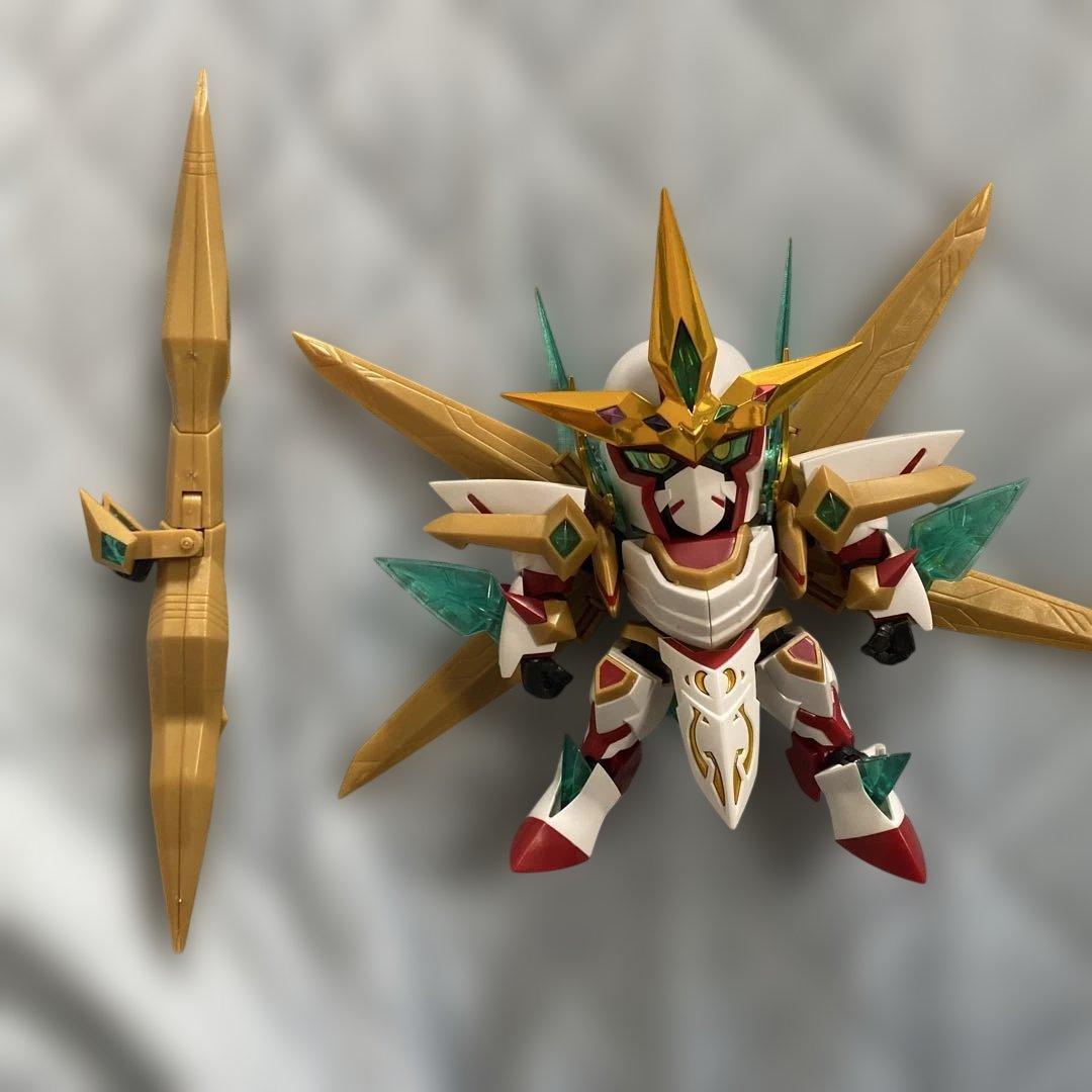 元祖SDガンジェネシス　アルテイヤーセット