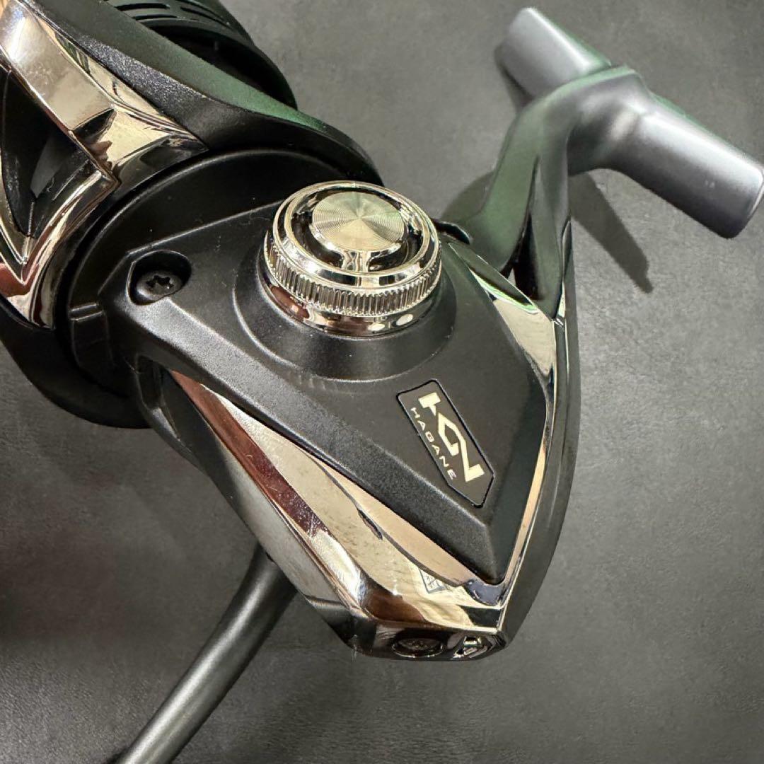 シマノ EXSENCE BB リール C3000MHG 04198 一式 美品