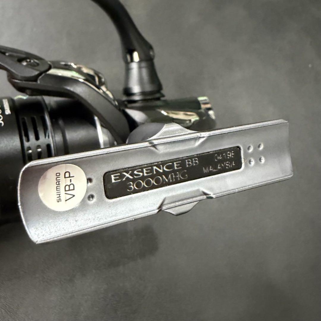 シマノ EXSENCE BB リール C3000MHG 04198 一式 美品