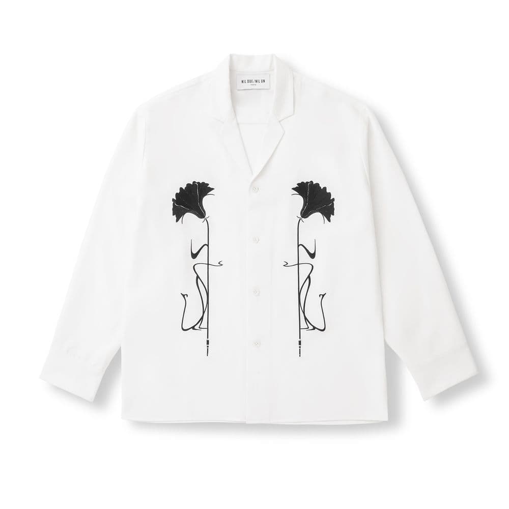 the GazettE*NIL DUE/NIL UN シャツ+ミニトート *ルキ