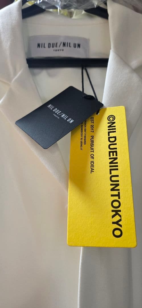 the GazettE*NIL DUE/NIL UN シャツ+ミニトート *ルキ