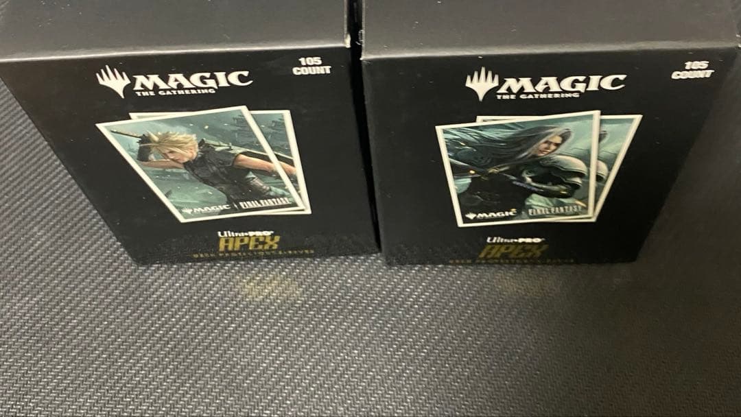 Apex スリーブ クラウド　セフィロス　セット