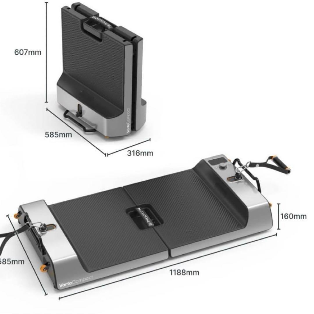 NUTROONE 本体　※別出品のベンチ購入必須