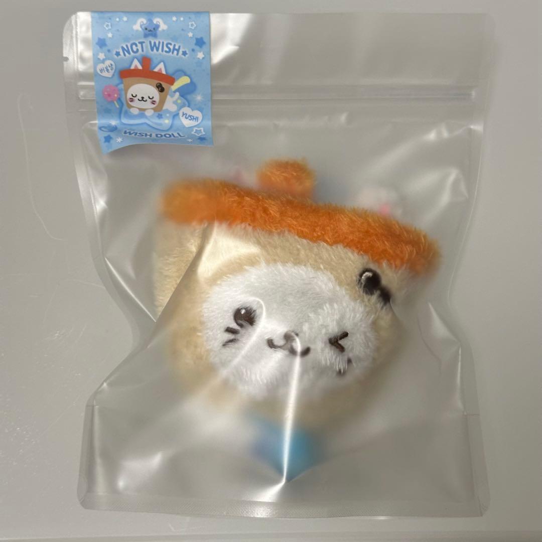 wish doll バブルニャン 버블냥 nctwish