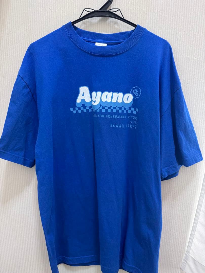 cutie street 増田彩乃　グッズ一式