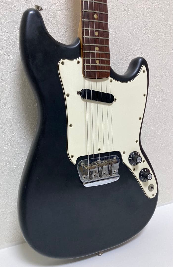 p*y様 （ビンテージ）FENDER MUSICMASTER 1977 フェンダ