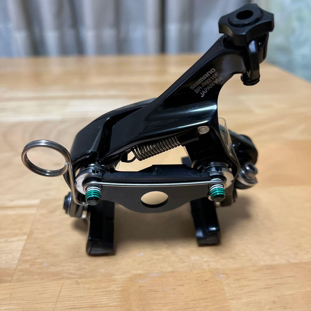 デュラエース　ブレーキBR-9210-F 未使用品