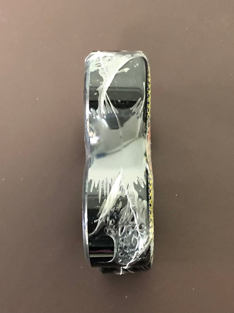 スケートボード KROOKED ZIP ZINGER WHEELS 54mm