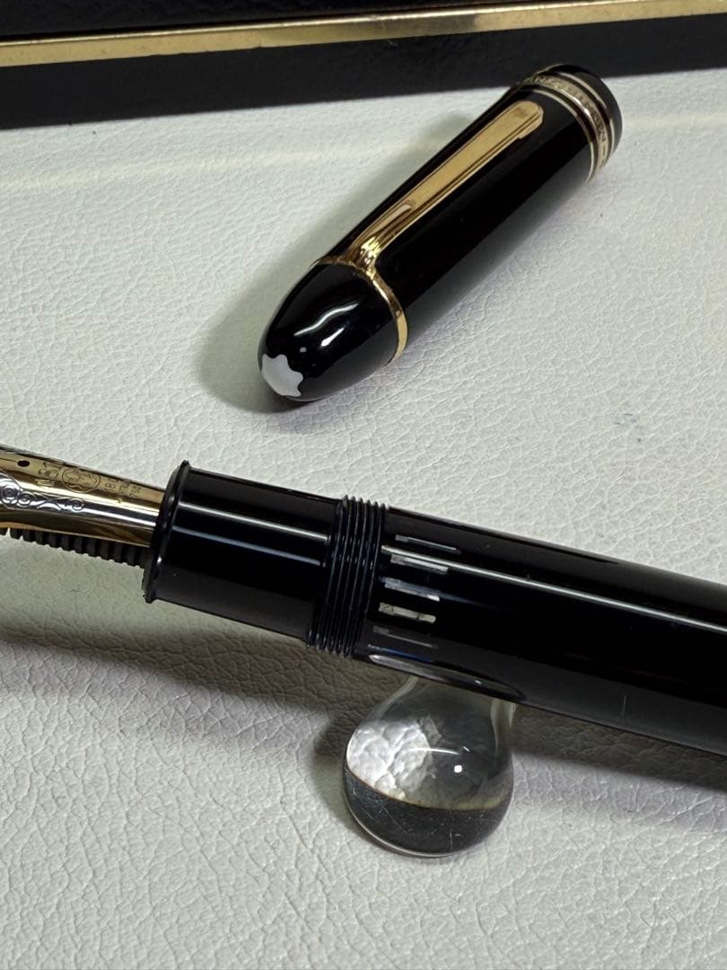 【ヴィンテージ 】モンブラン 149 万年筆