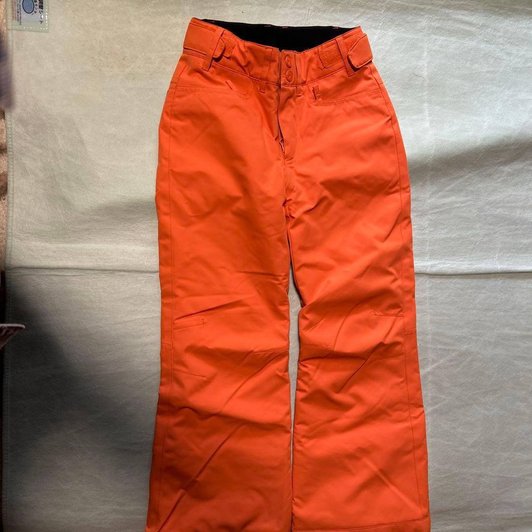 ROXY 子ども用 スノーボードウェア上下セット130