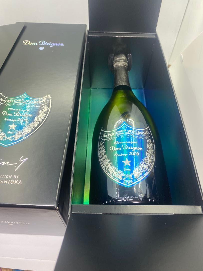 ドンペリ 2009 吉岡徳仁