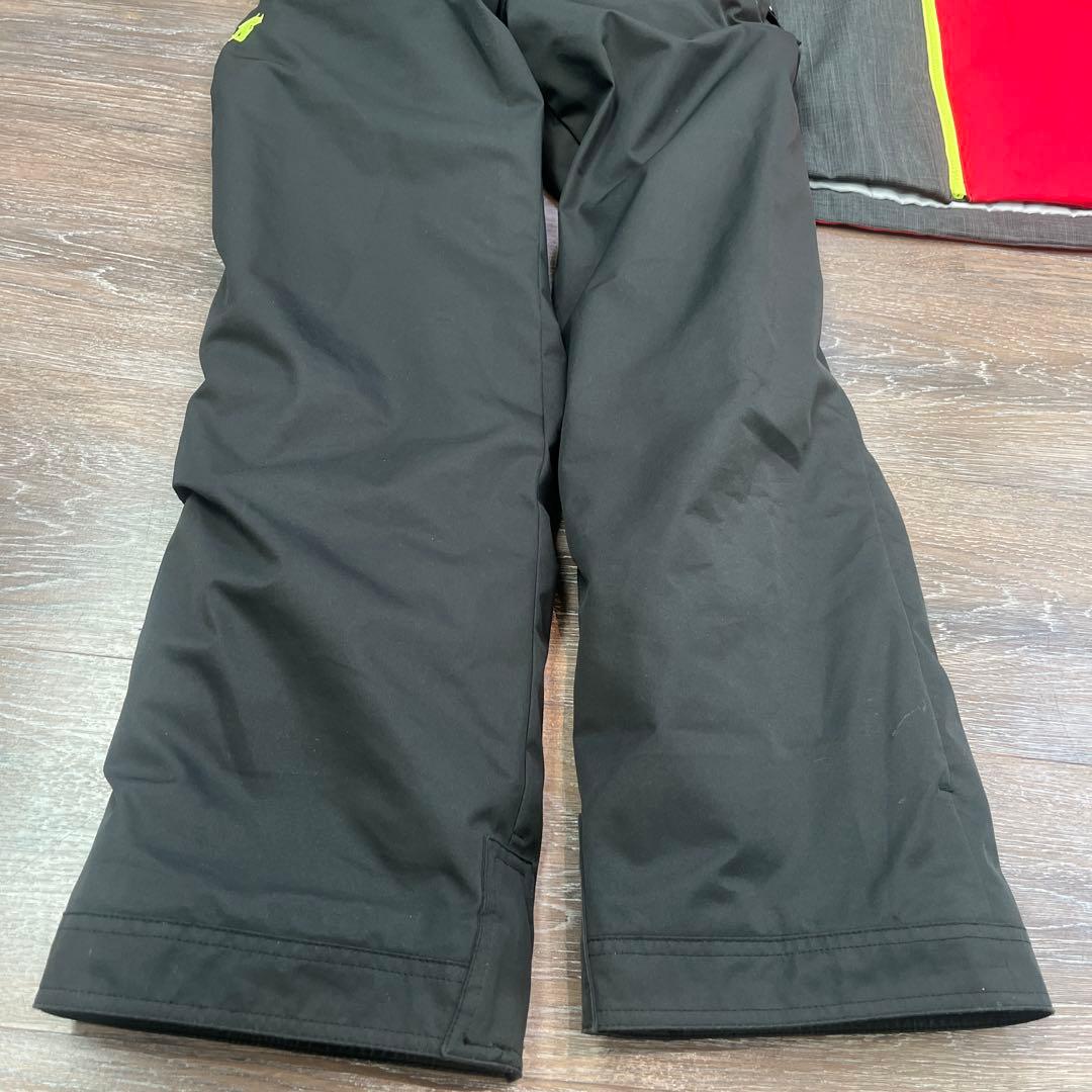 デサント　美品　　セットアップ　上下　スキーウェア　160 男の子