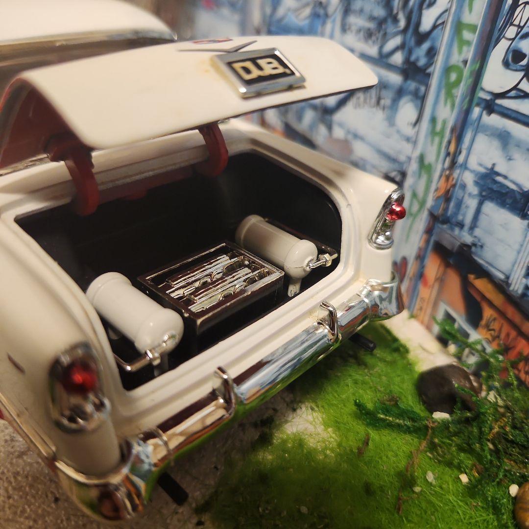 56　ベルエア　カスタム　1/24