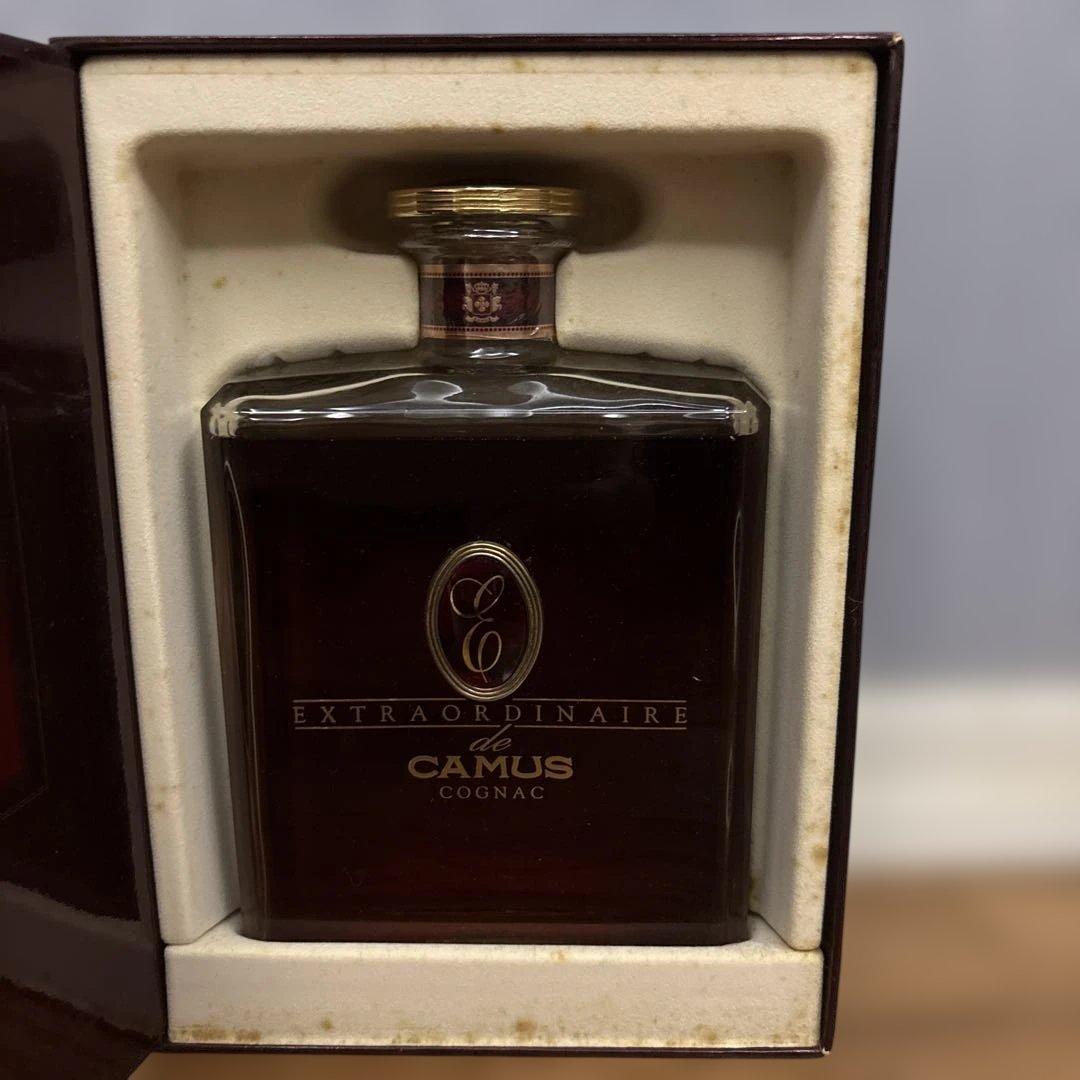 ブランデー CAMUS COGNAC
