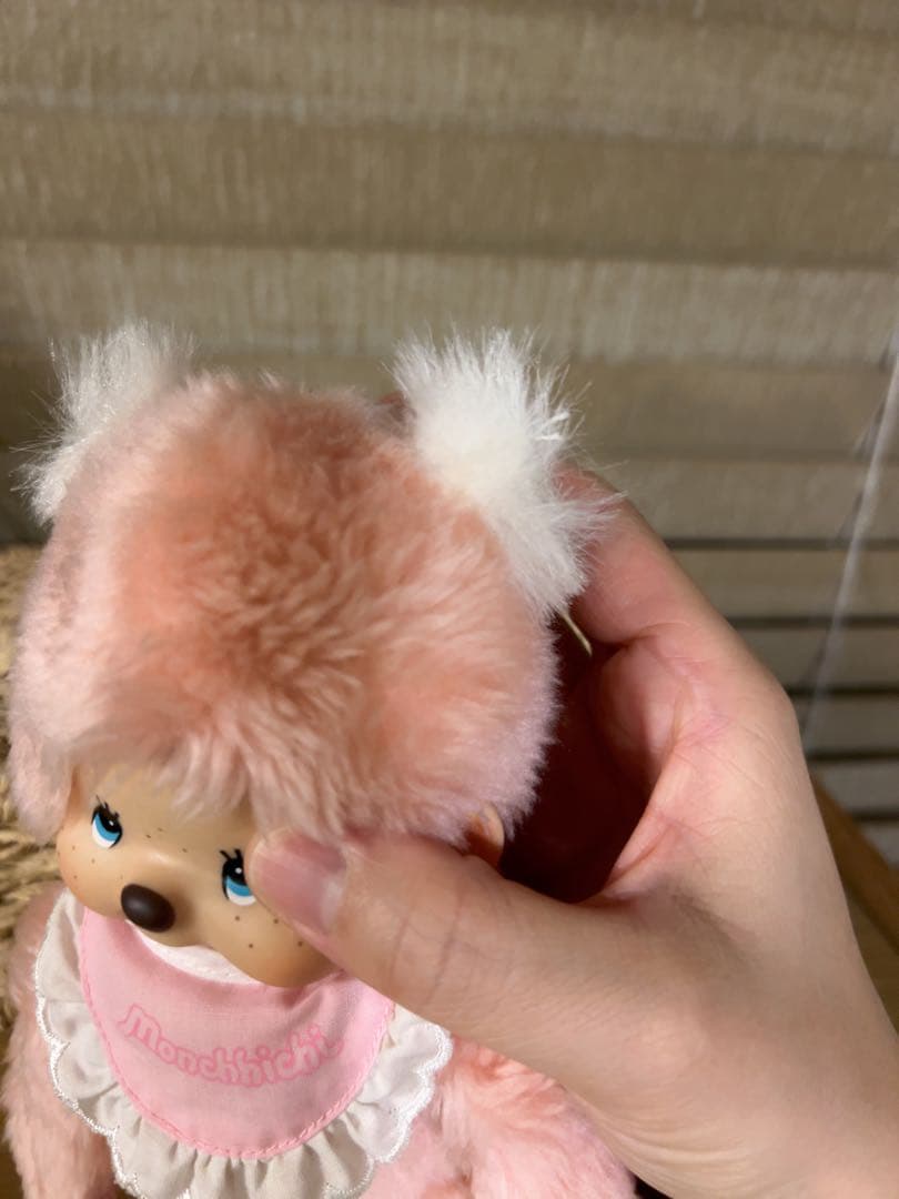 【30周年記念モンチッチ】Monchhichi Sekiguchi