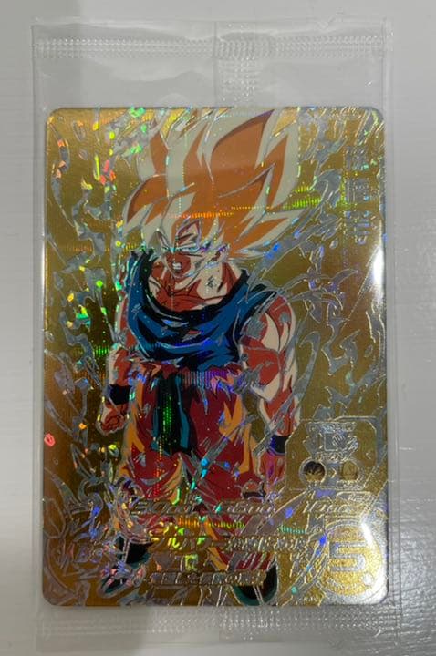 スーパードラゴンボールヒーローズBM9弾