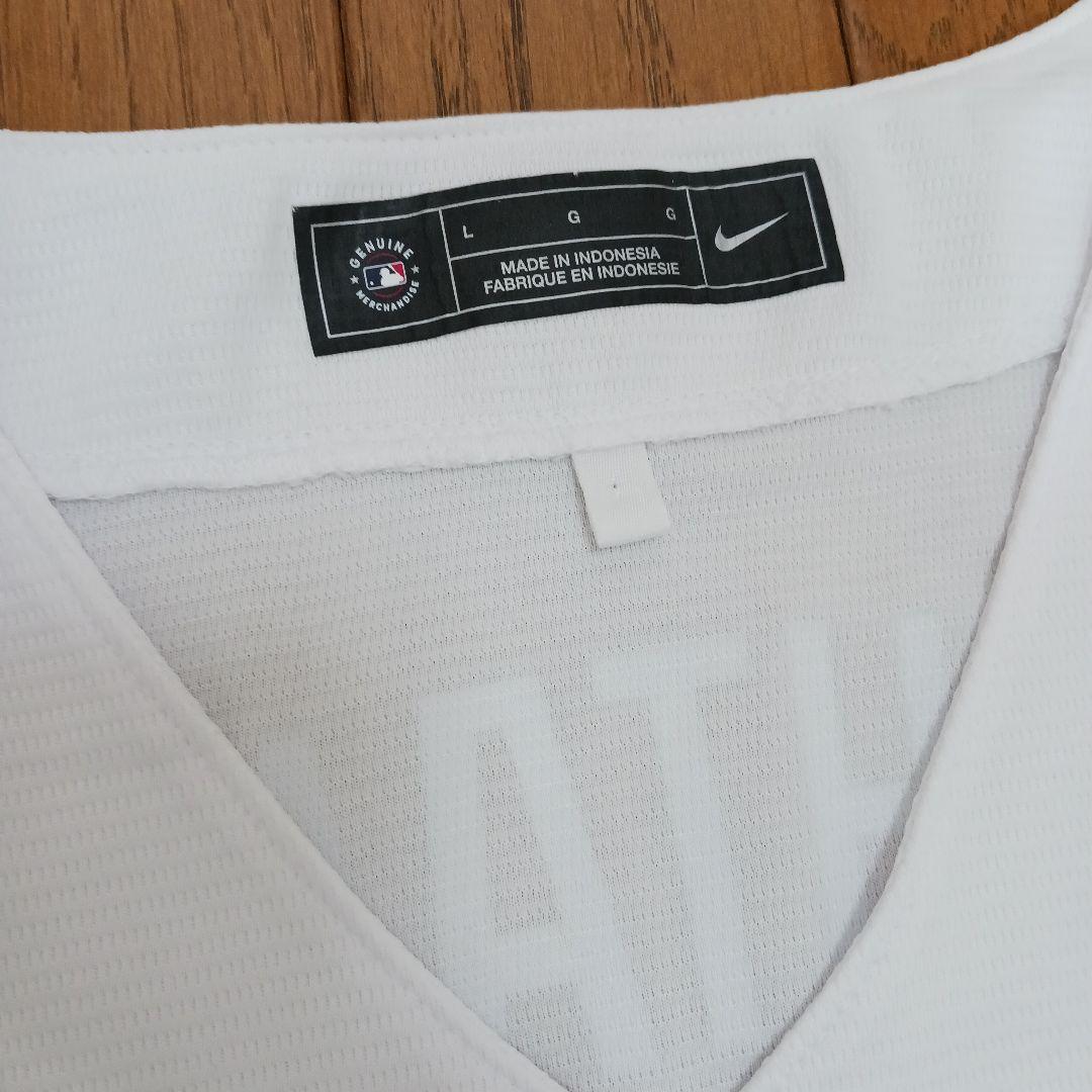 【レディースLサイズ】大谷翔平 Nike Dodgers ユニフォーム ナイキ