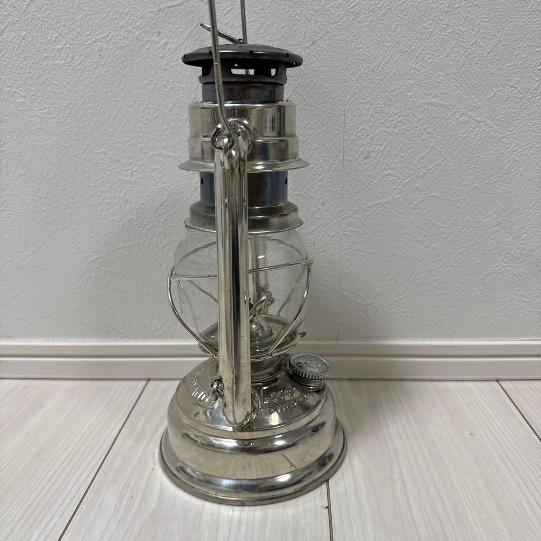 フュアーハンド 錫メッキ W.Gホヤ 276 BABY SPECIAL