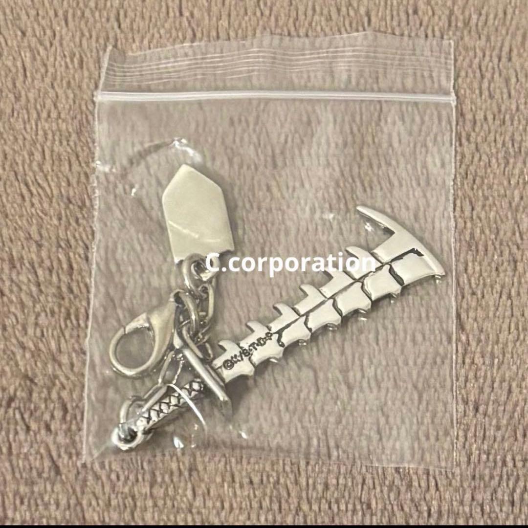 BLEACH 斬魄刀コレクションチャーム10点