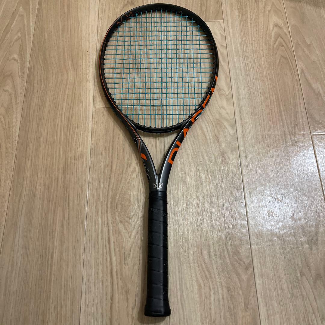 DIADEM AXIS グリップ3