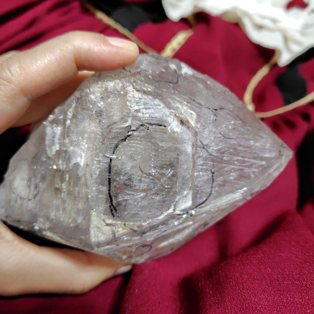 ご確認用❤水入り水晶エレスチャル