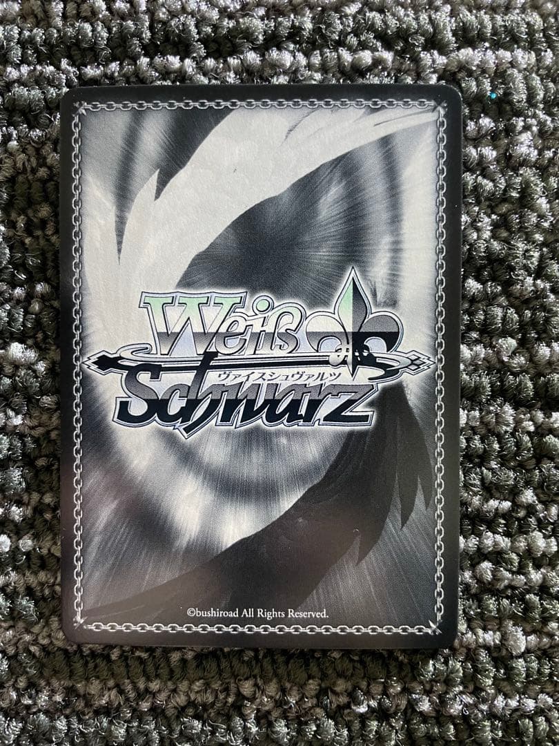 ヴァイス　オーバーロード 　王の矜持　アインズ　SP サイン 劇場版　聖王国編