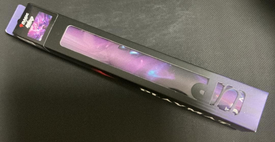 【未開封】巡る旋律、ルカ　初音ミク×SecretLair MTGプレイマット