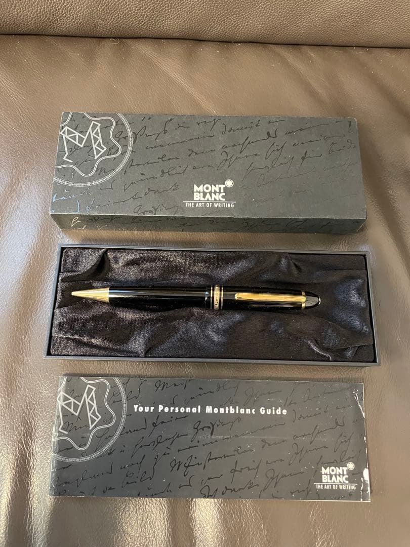 ◾️レア◾️モンブラン167ルグラン ペンシル ◾️マイスターシュテュック◾️化粧箱