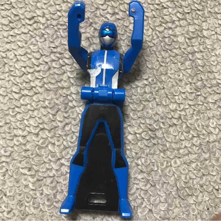 レンジャーキー