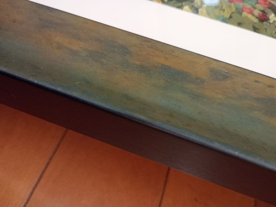 油彩画 Twin Moorings Duvall