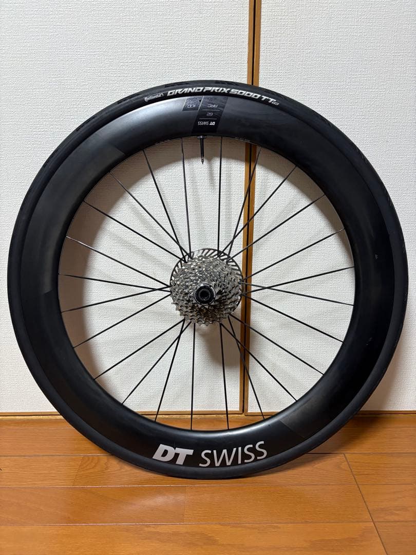 パーツ DTSWISS ARC 1100 DICUT 50/62