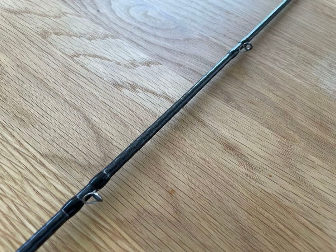 シマノ ジャッカル 17ポイズングロリアス 169XH-SB