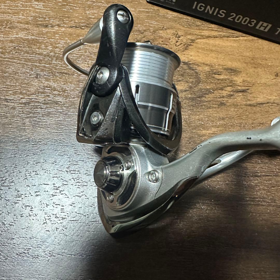 14イグニス 2003H TYPE-R