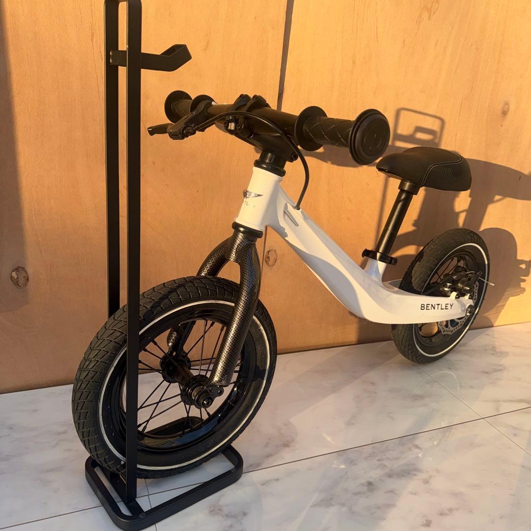 BENTLEY バランスバイク キックバイク 超希少モデル カーボンフォーク