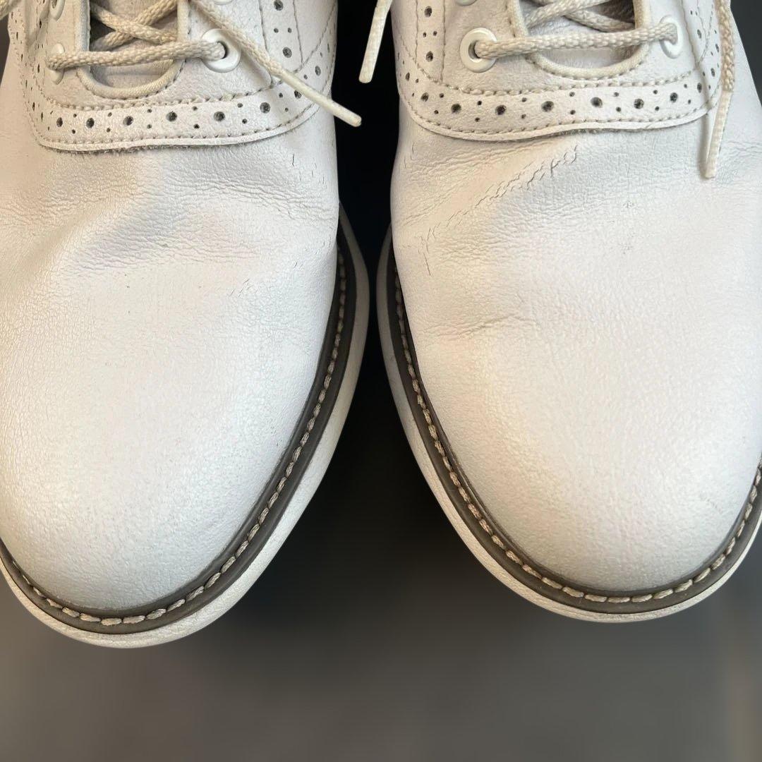 FJ トラディションズ スパイク レザー　27.5