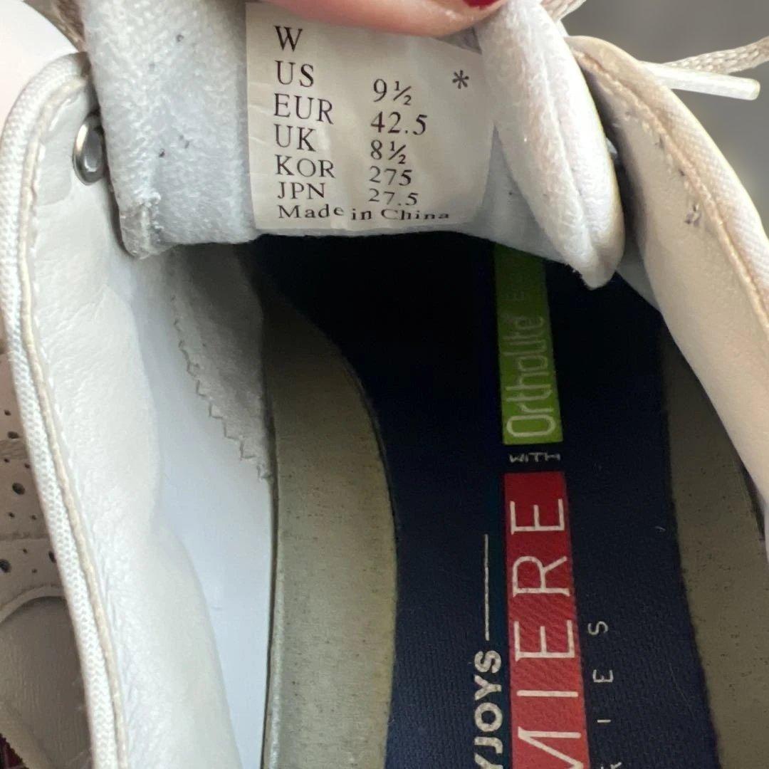 FJ トラディションズ スパイク レザー　27.5